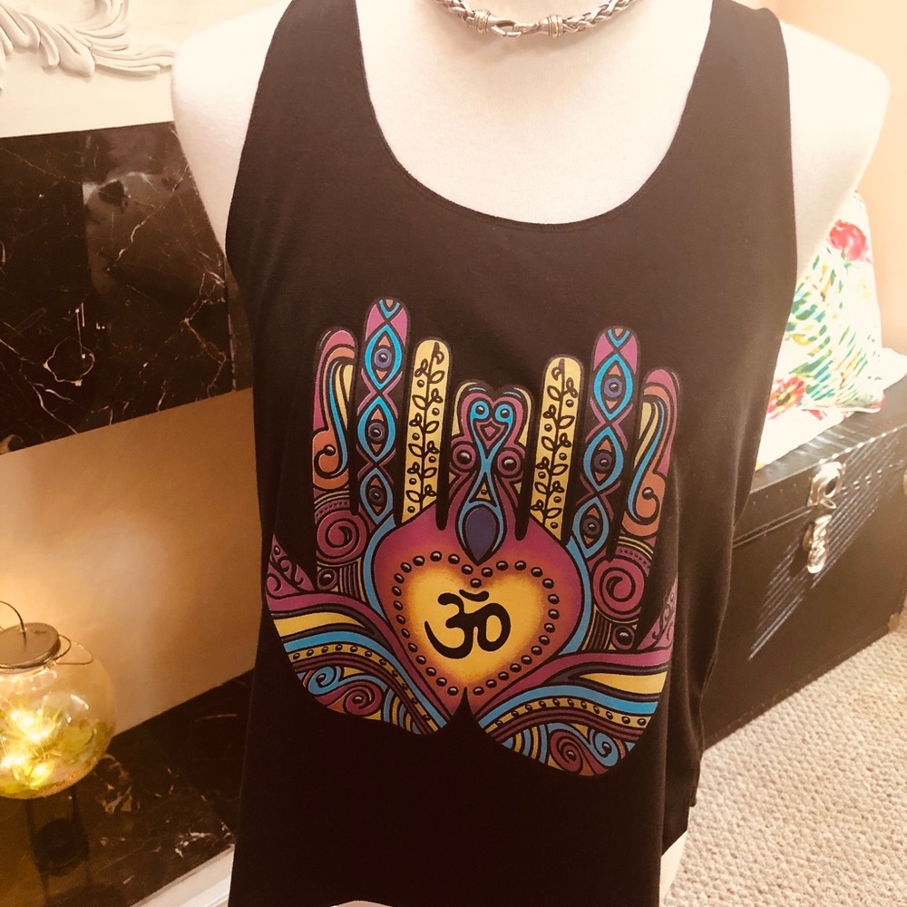 Yoga Tank π§ββοΈ - Picture 2 of 5